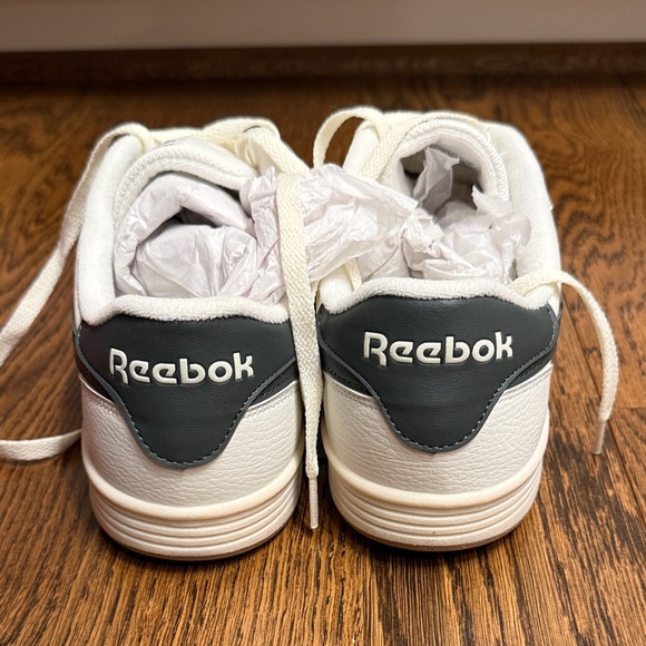 Reebok Men's Cream Sneakers - Picture 3 of 5